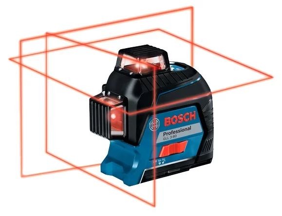 Nivela laser Bosch GLL 3-80 (0601063S00)