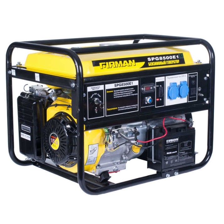 Generator de curent Firman SPG 8500E