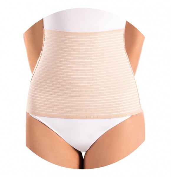 Пояс-бандаж послеродовой BabyOno Expert Belt (511XL)