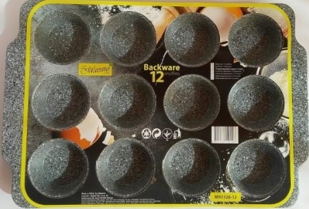 Форма для выпечки Maestro MR-1128-12