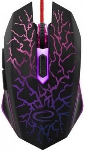 Компьютерная мышь Esperanza Lightning MX211 Black