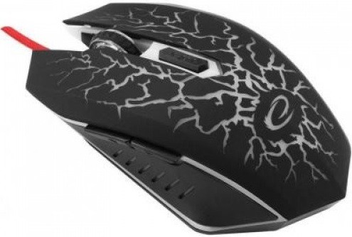 Компьютерная мышь Esperanza Lightning MX211 Black