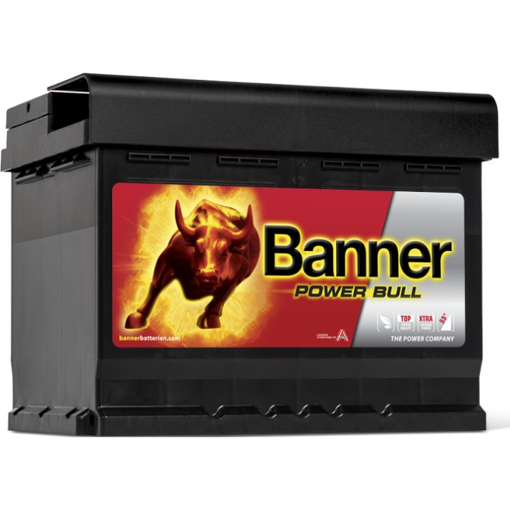 Acumulatoar auto Banner Power Bull P62 19
