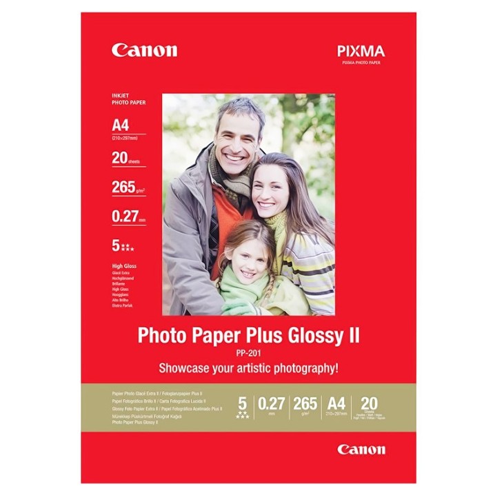 Фотобумага Canon PP-201