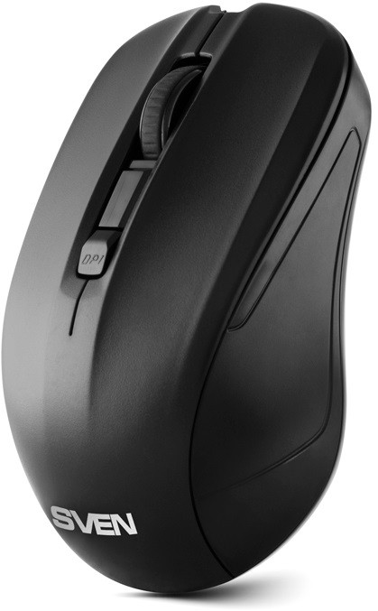Mouse Sven RX-270W Black