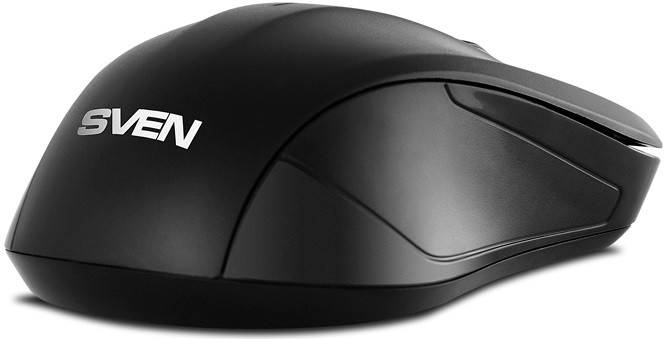 Mouse Sven RX-270W Black