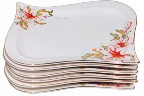 Set vase de servit S&T 6pcs (30873)