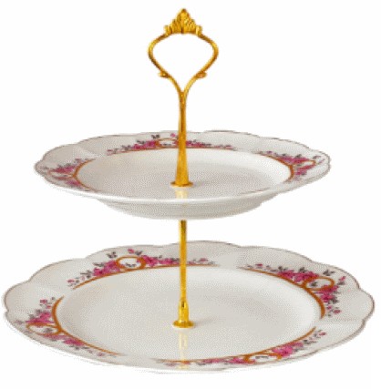 Platou cu nivele S&T Ecaterina (30847)