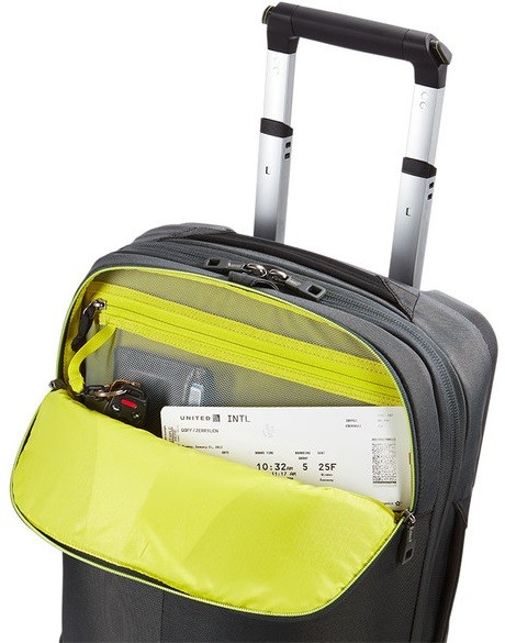 Geantă Thule Subterra Rolling Carry-On 3203446 36L Dark Shadow