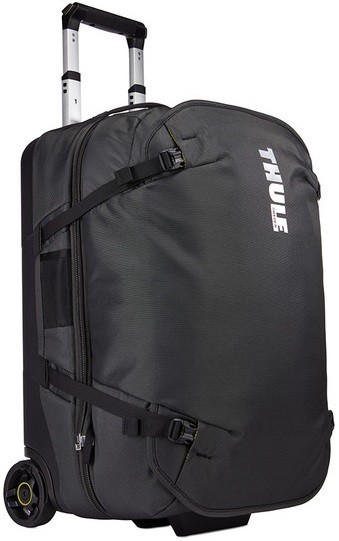 Сумка Thule Subterra Rolling Split Duffel 3203449 56L Dark Shadow