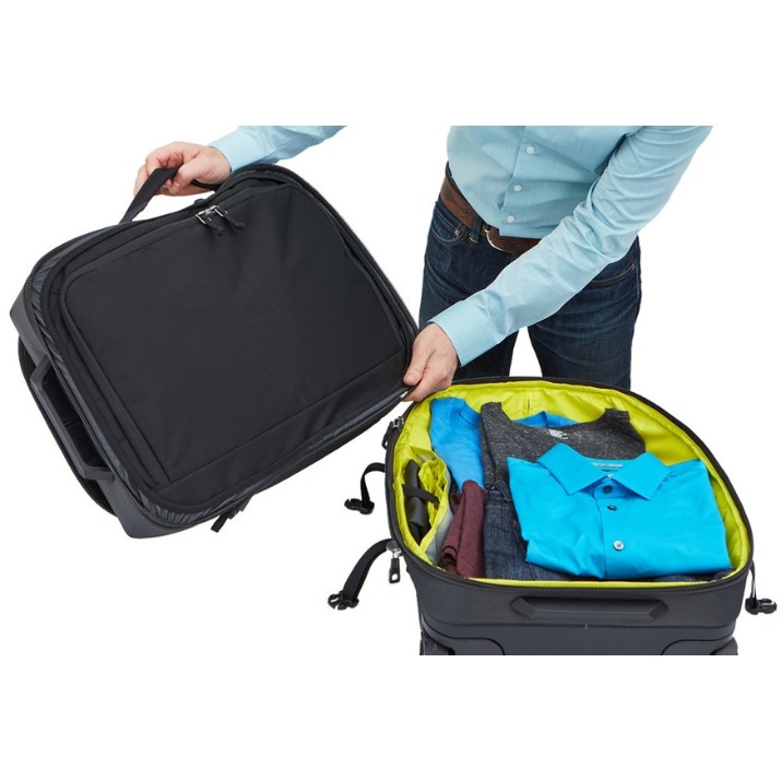Сумка Thule Subterra Rolling Split Duffel 3203449 56L Dark Shadow