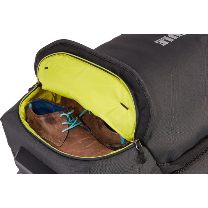 Geantă Thule Subterra Rolling Split Duffel 3203449 56L Dark Shadow