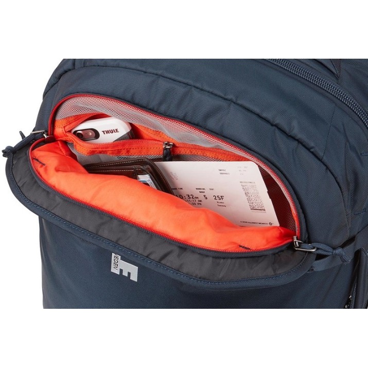 Сумка Thule Subterra Rolling Split Duffel 3203450 56L Mineral