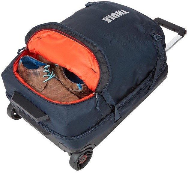 Сумка Thule Subterra Rolling Split Duffel 3203450 56L Mineral