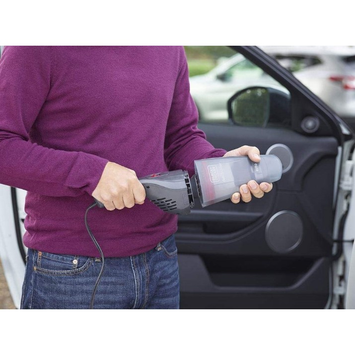 Aspirator de mână Black&Decker NVB12AV-XJ