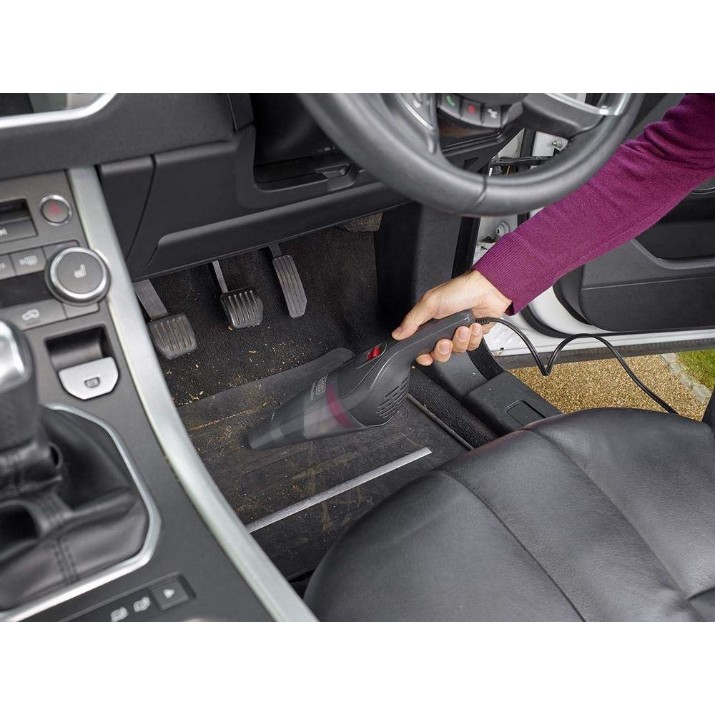 Aspirator de mână Black&Decker NVB12AV-XJ