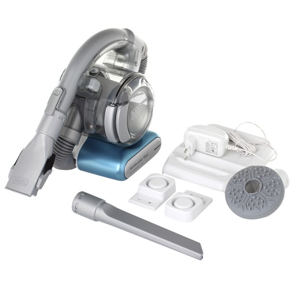 Портативный пылесос Black&Decker PD1420LP-QW