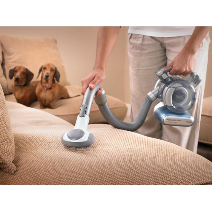 Aspirator de mână Black&Decker PD1420LP-QW