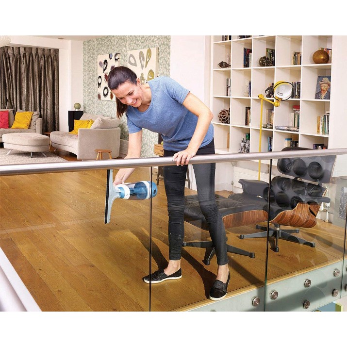 Ștergător sticlă Black&Decker WW100K-QW