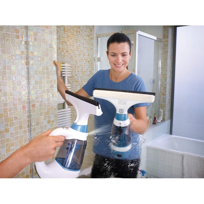Стеклоочиститель Black&Decker WW100K-QW