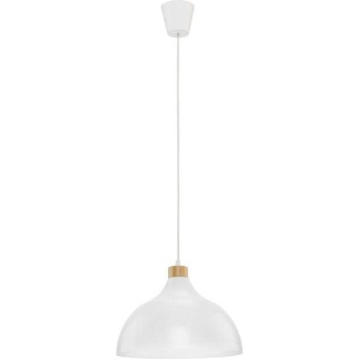 Lustră Tk-Lighting Cap 2070 White