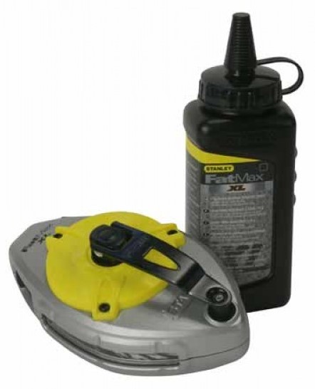 Шнур разметочный Stanley 0-47-488