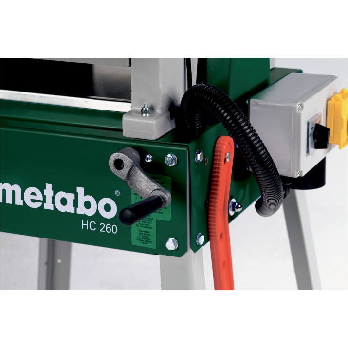 Рейсмусовый станок Metabo HC 260 C WNB (114026000)