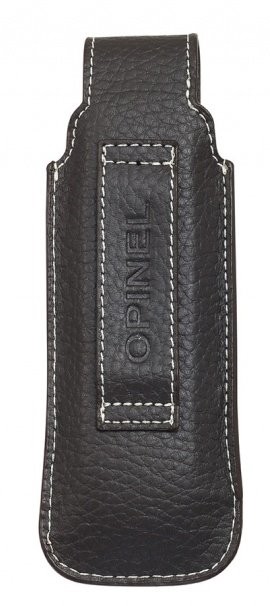 Husa pentru cuțit Opinel Chic Leather 07-09 Black