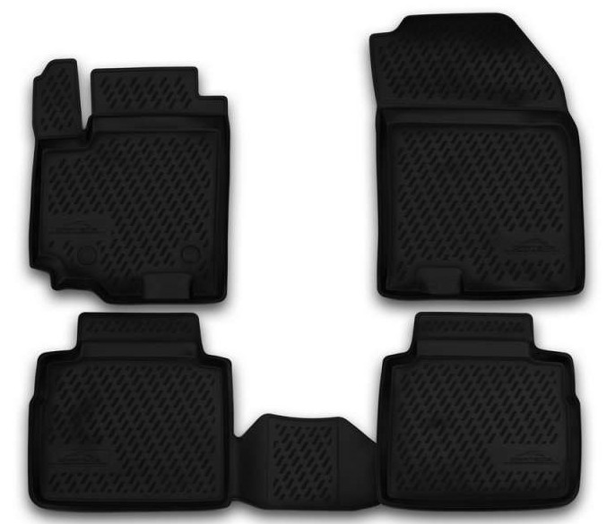 Covoraşe auto Novline Element Suzuki SX4 2013 (CARSZK10003)