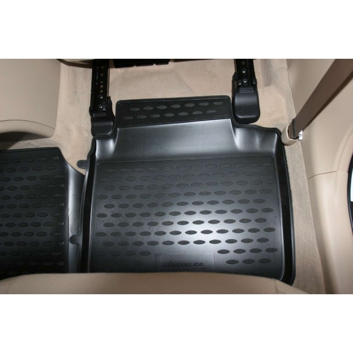 Covoraşe auto Novline Element Toyota Camry 2011 2.5L/3.5L (NLC.48.51.210kh)