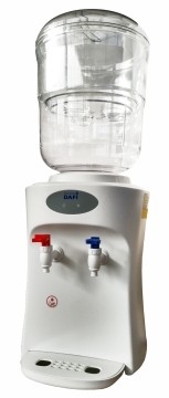 Cooler de apa Dafi Water Cooler Table White
