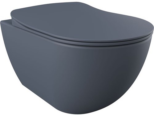 Унитаз Creavit Free FE320-11BM/KC0903.01.0600