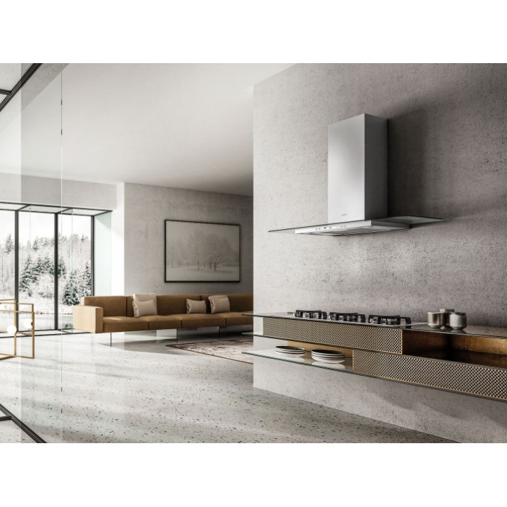 Вытяжка Elica Flat Glass PLUS IX/A/60 (PRF0097367)