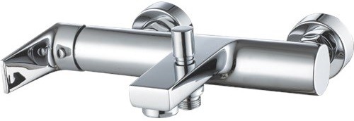Смеситель для ванны Creavit Sharp SR2500