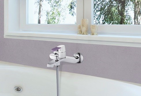 Baterie pentru cadă Creavit Stilo SL2500