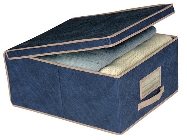  Ordinett Blue 48x36x19cm (36618)