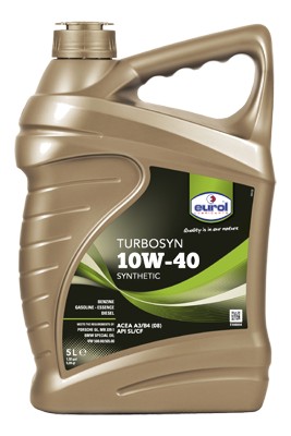 Ulei de motor Eurol Turbosyn 10W-40 5L