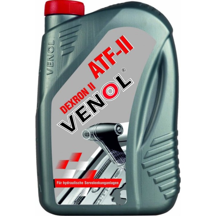 Ulei de transmisie auto Venol ATF ll Dexron Red 1L