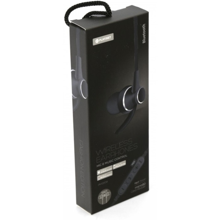 Căşti Platinet PM1060B [44462]