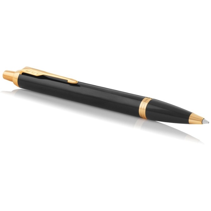 Шариковая ручка Parker IM Black GT (1931666)
