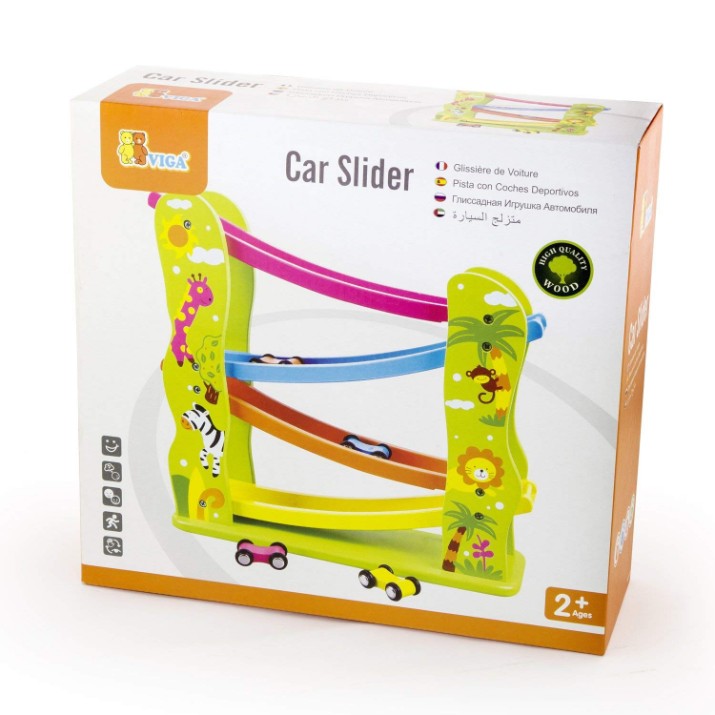 Set jucării Viga Car Slider (59610)