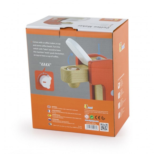 Masina de cafea Viga Coffee Maker (50234)