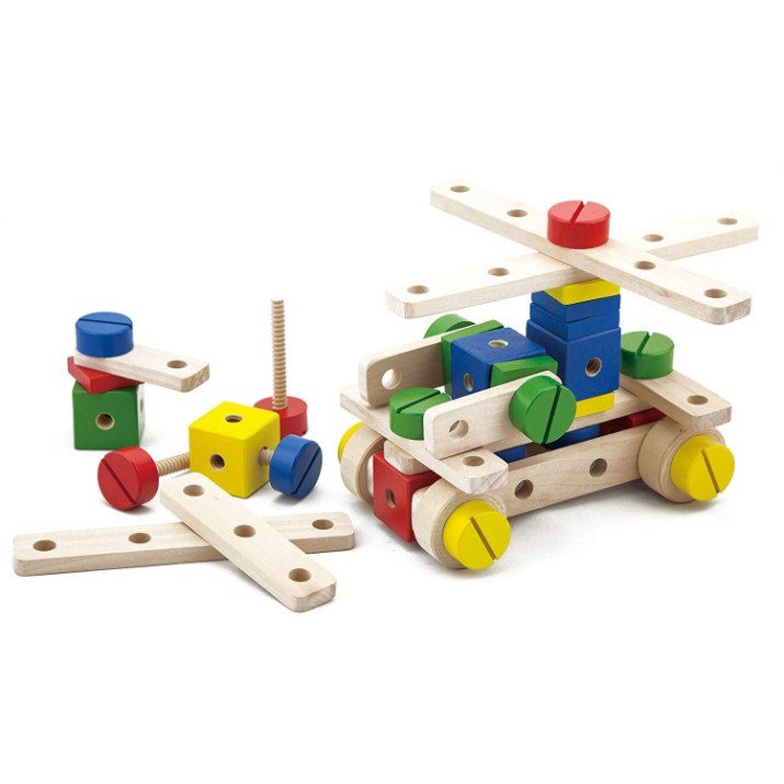 Конструктор Viga Construction Set (50490)