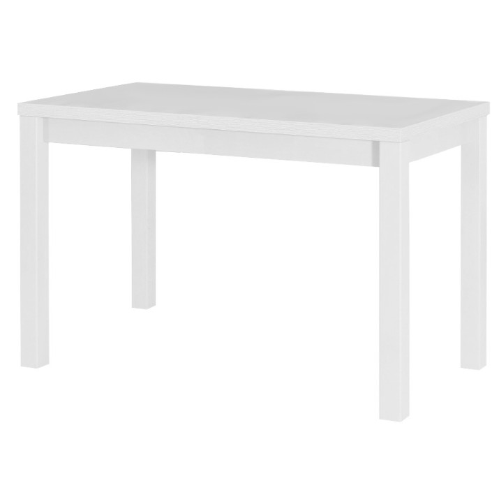Masă pentru bucătărie Drewmix Max 10 White