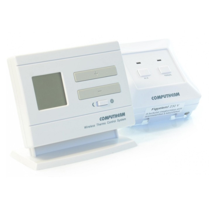 Termostat de cameră Computherm Q3 RF