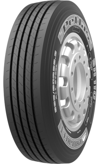 Anvelopă pentru camioane Petlas SH110 295/80 R22.5 152/148M