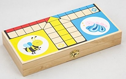 Joc educativ de masa Viga Ludo (50064)