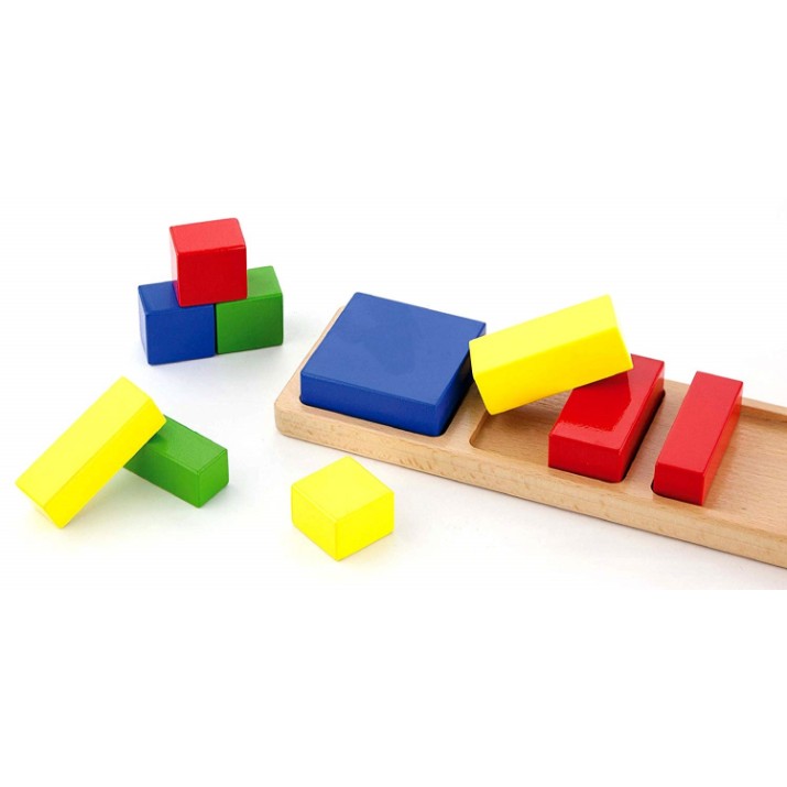 Кубики Viga Maths Blocks (58647)