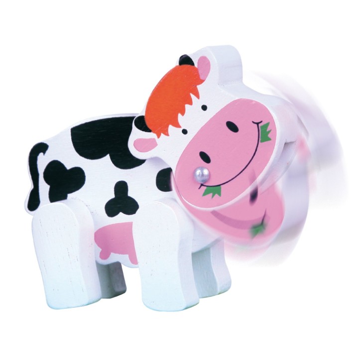 Labirint Viga Mini Wire Beads - Cow (59661)