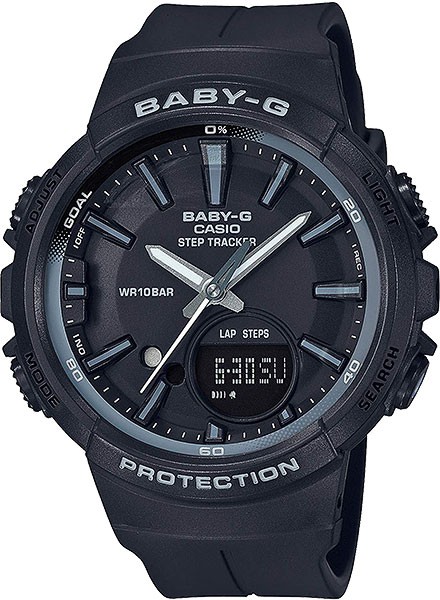 Наручные часы Casio BGS-100SC-1A